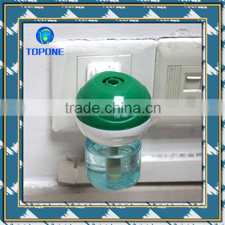 2016 Trade Assurance Non-toxic liquid electric mosquito repellent killer,best electric mosquito trap