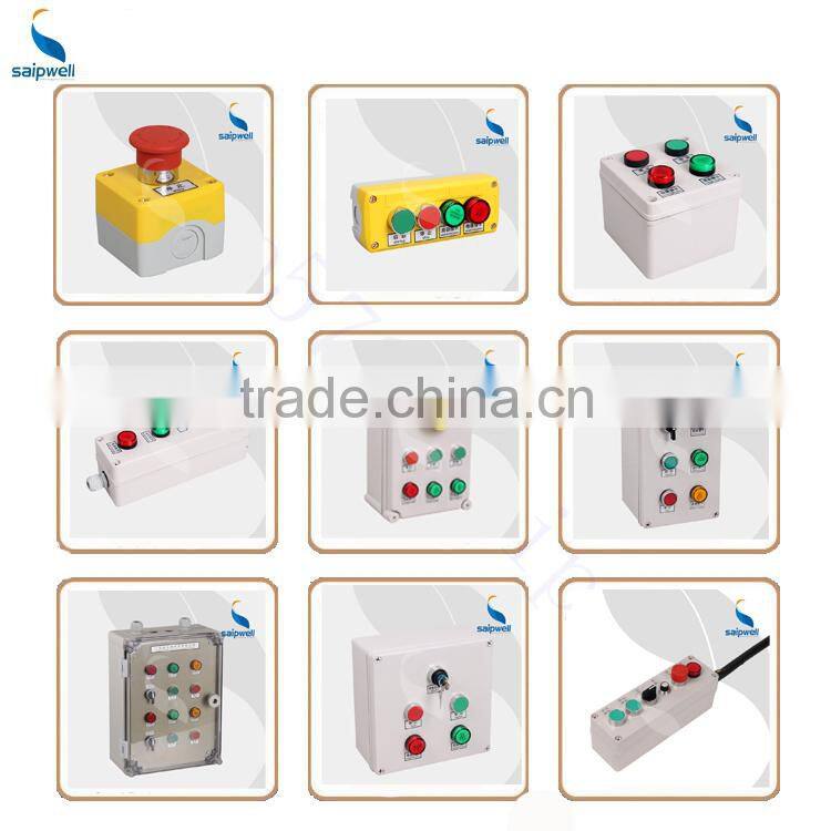 SAIP/SAIPWELL Customized Combination Socket Box