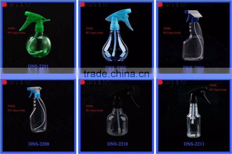 300ML PLASTIC TRIGGER SPRAY BOTTLE, 300ML SPRAY BOTTLE