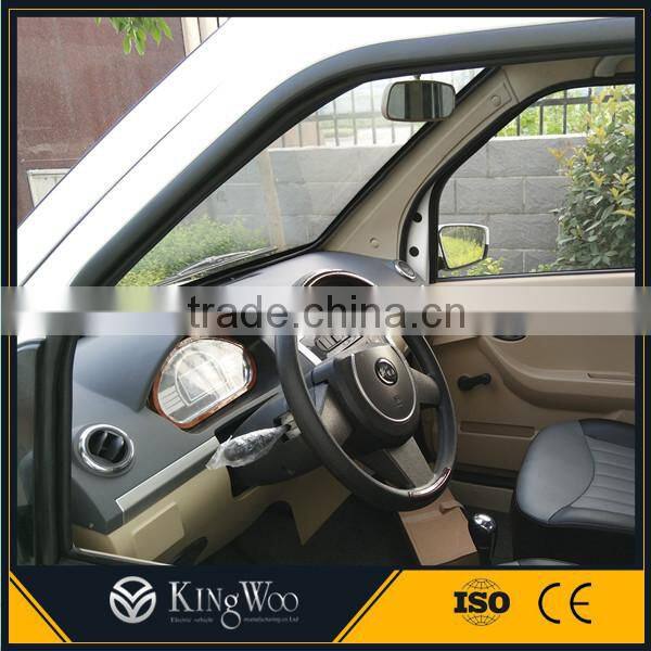 Electric 4x4 Utility Car