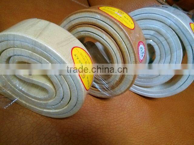 heat resistant endless flat belt for aluminium extrusion