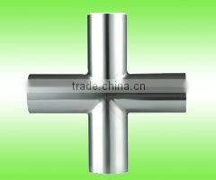 High Quality Stainless Steel Sanitary Pipe Fitting For Sale