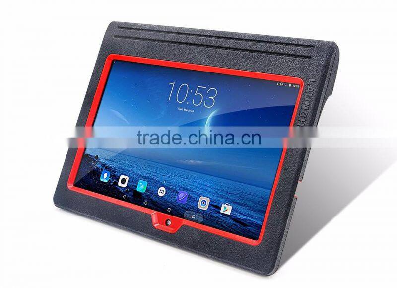 2016New style 100% new Launch X431 V+ pro 3 with 10" touch screen car diagnostic tool best Original diagnostic multi car scanner