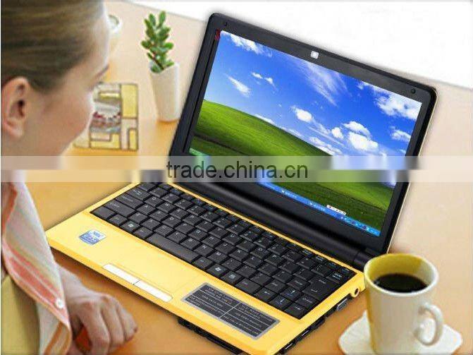 10.2 Inches S30 OEM Laptop (with 160G storage) 1.3M camera mini computer, umpc