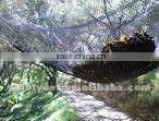 Anping olive harvest Net factory /olive collecting net