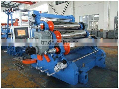 Polycarbonate Sheet Machine/Polycarbonate sheet production line