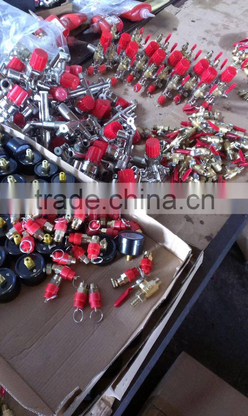 Air compressor spare parts(accessories) wheel #6