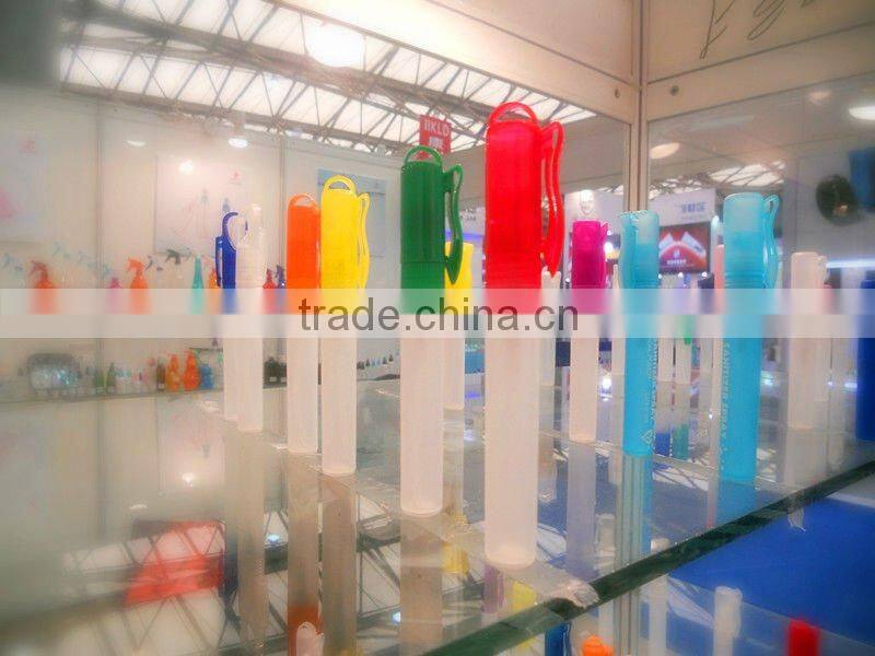 10ML plastic pen perfume spray bottle/tube