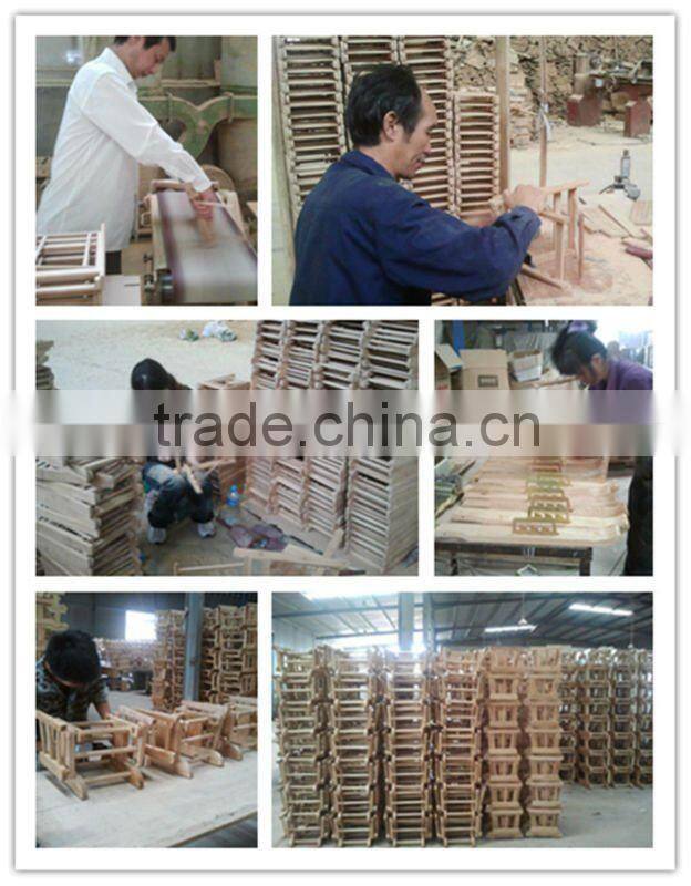 Bamboo chair