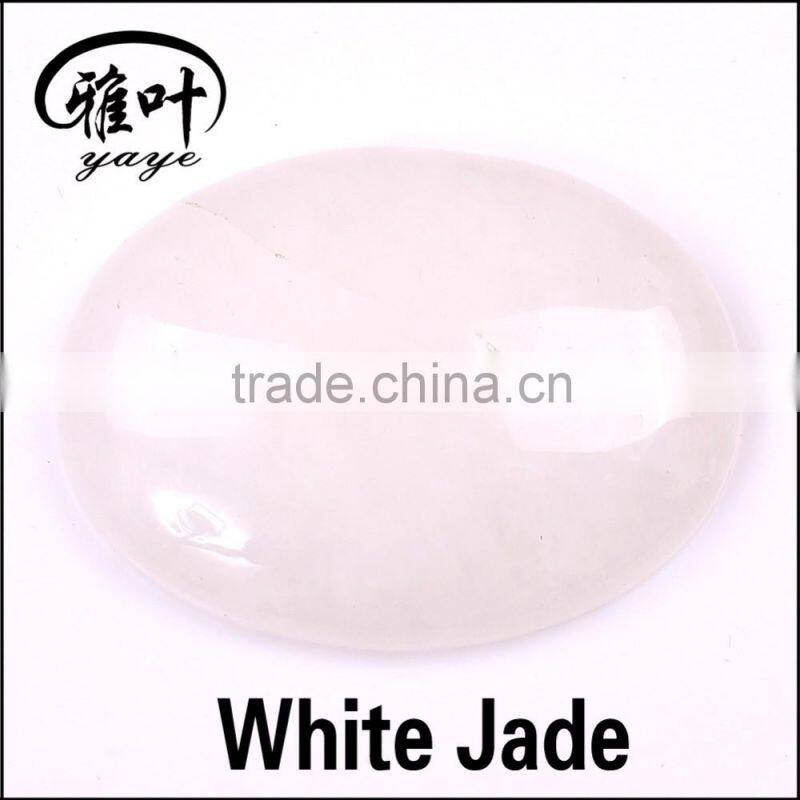 Fashion Gemstone Faceted Turquoise Cabochons Cut