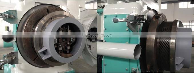 (Skype: hnlily07) wood pellet press machine/wood pellet extruder/stalk pellet mill