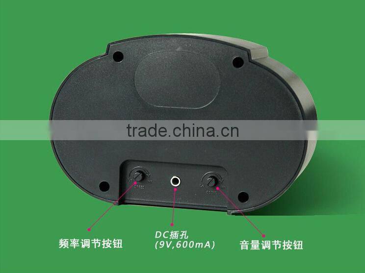 Ultrasonic Electronic Pest Chaser mosquito Insect pest Repellent