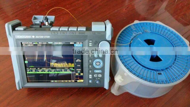 Yokogawa newest model AQ7280/AQ7280A OTDR with 38/36dB Optical Time Domain Reflector/Upgraded of AQ7275