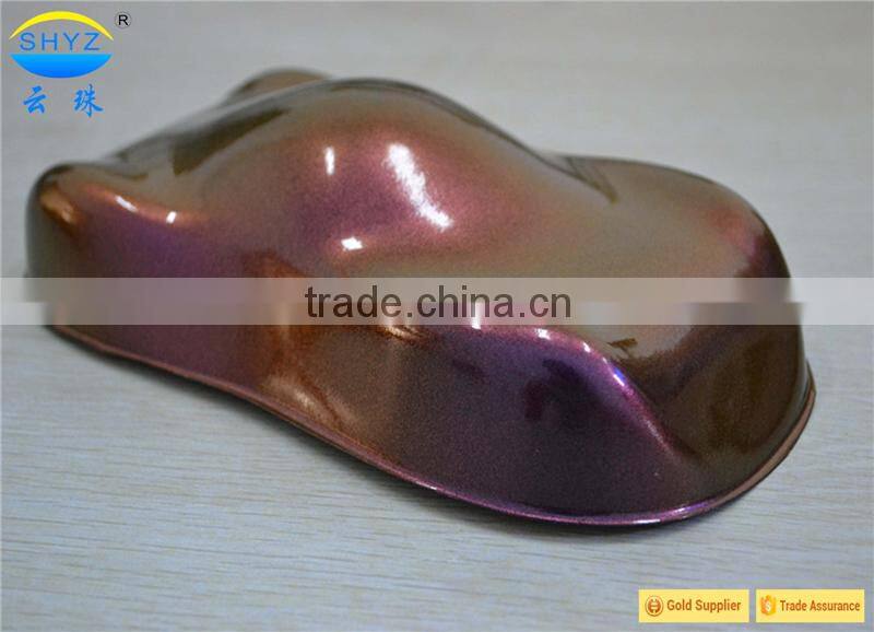 Yunzhu chameleon pigment paste