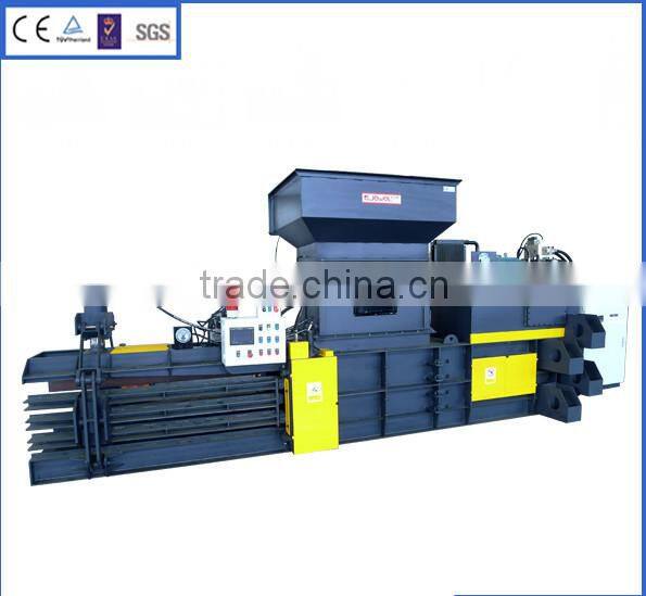 Horizontal Baling Machine for Big Capacity