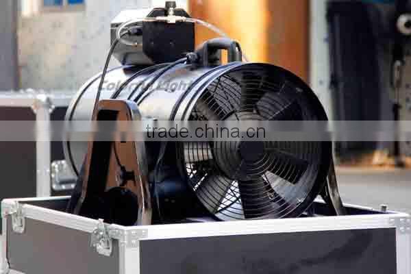 Stage Effect Equipment 1800w stage equipment large snow machine For Wedding Party Dj Party Christmas