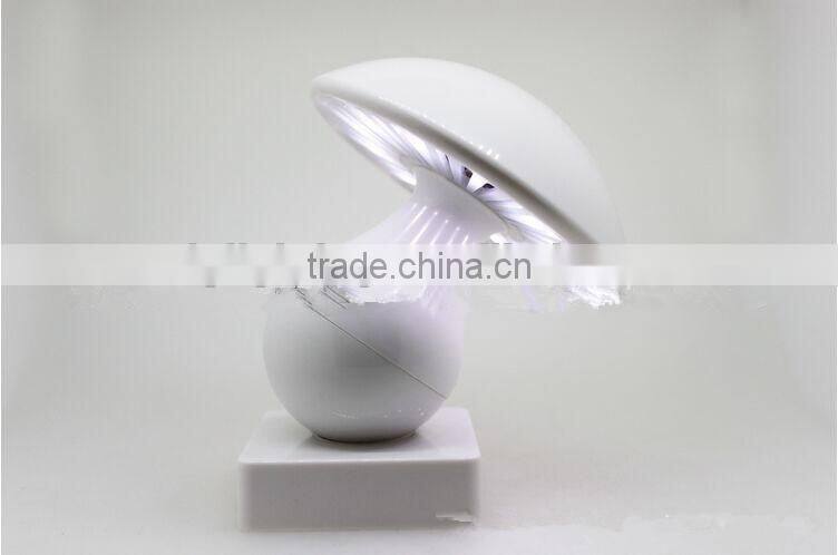 Fashion design christmas ornaments musical speaker led smart lighting