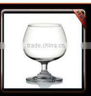 Best Selling Crystal Clear Mini Brandy Snifter Glassware