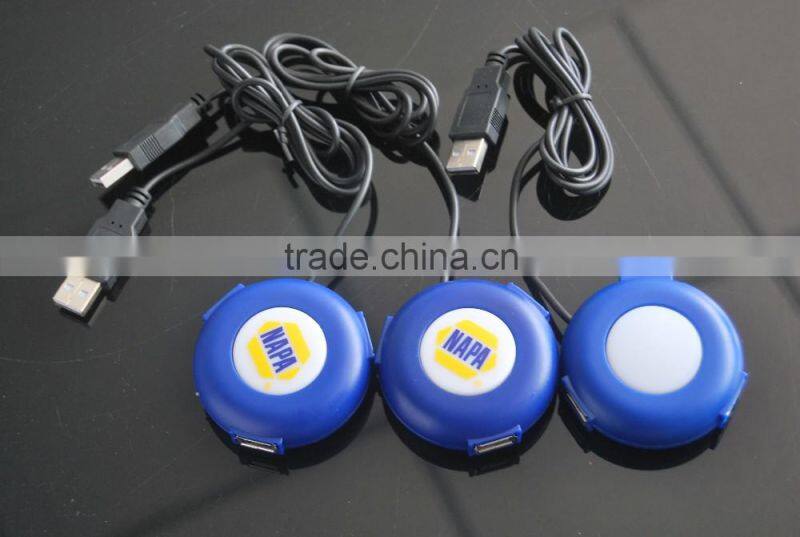 USB 2.0 4 port USB HUB Doll shape usb hub