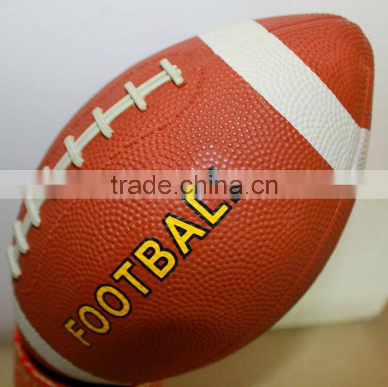 Contemporary stylish low price cheap mini american footballs