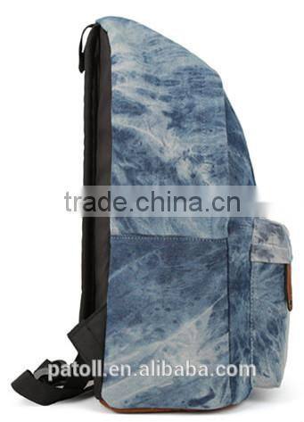 Hot new products for denim backpack