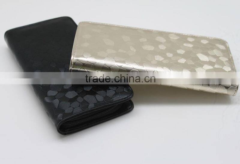 Hot Lady Wallet New Popular Printed Clutch Bag and Party Wallet/Cheap Tourist Souvenir PU leather Printed lady wallet