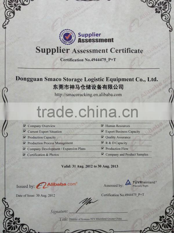 Advanced Powered Mobile Rack