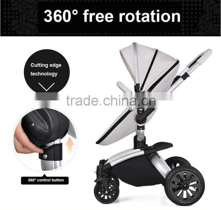 New Design top quality best selling Baby Stroller 3 In 1