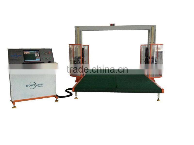 CNC Sponge Contour Cutting Equipment (SL-CC-1Z)