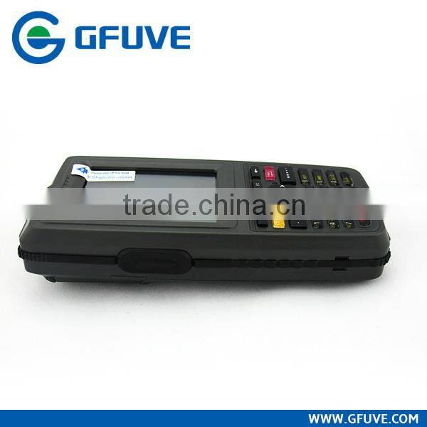 Handheld wireless rfid data collector