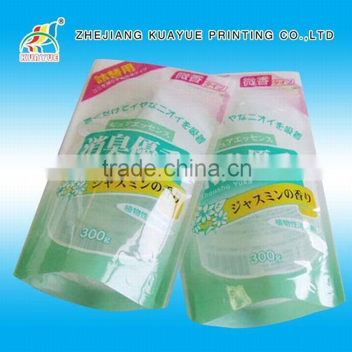 Customized New High Quality Zipper Standingup Pouch - Alibaba Hot Product!