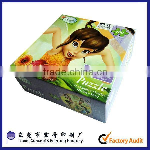 disney audit passed supplier kids jigsaw puzzle