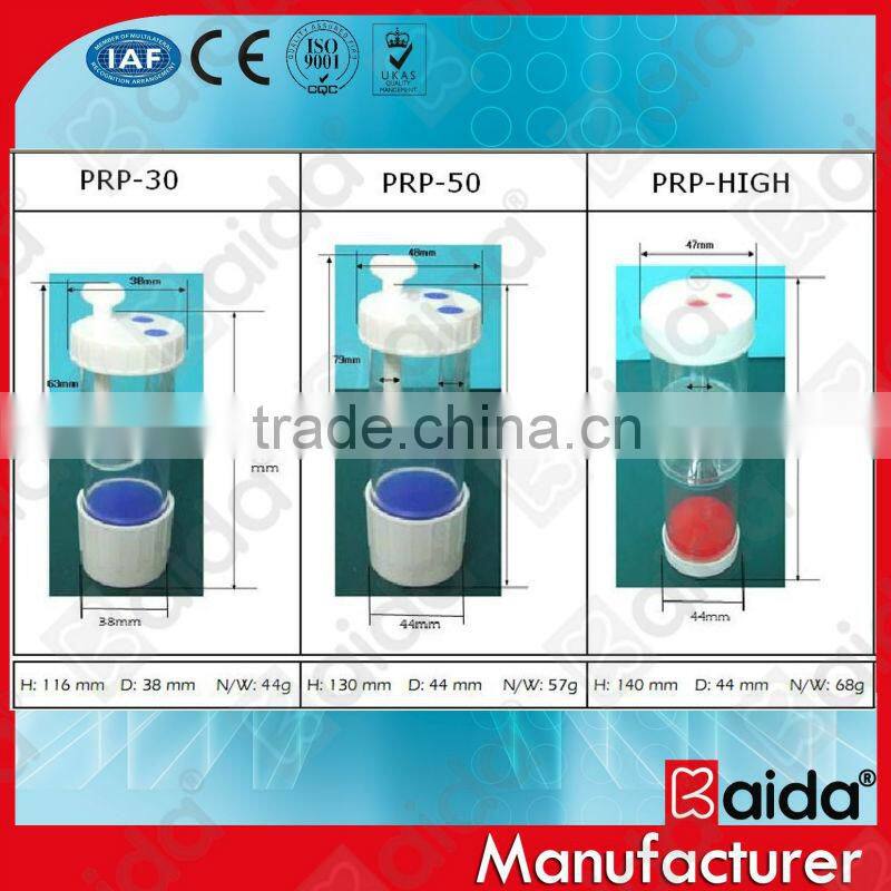 KL05X Table top prp centrifuge for prp with prp kit