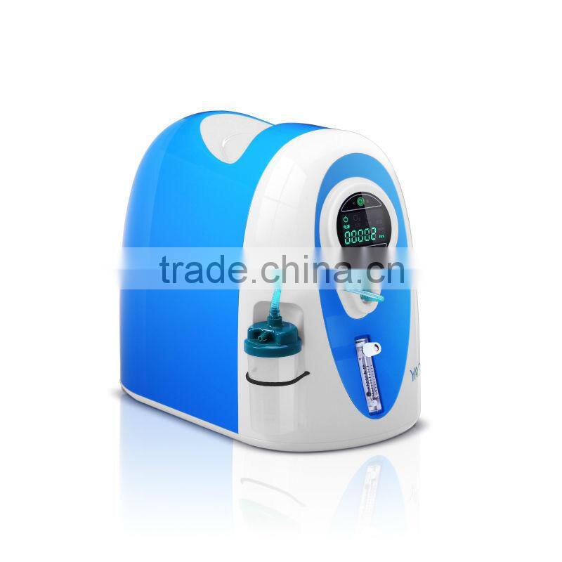 Portable 3L oxygen concentrator / oxygen sensor / oxygen cylinder