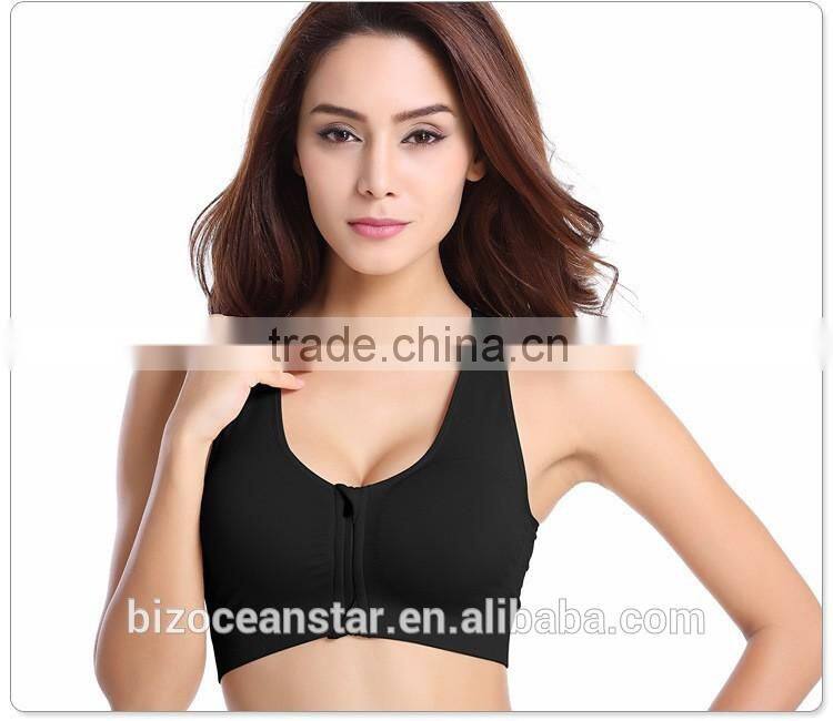 womens yoga sports bra wireless bra for yoga sports