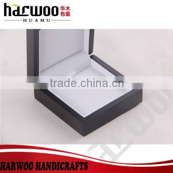 fancy gift boxes imitation leather cardboard gift box