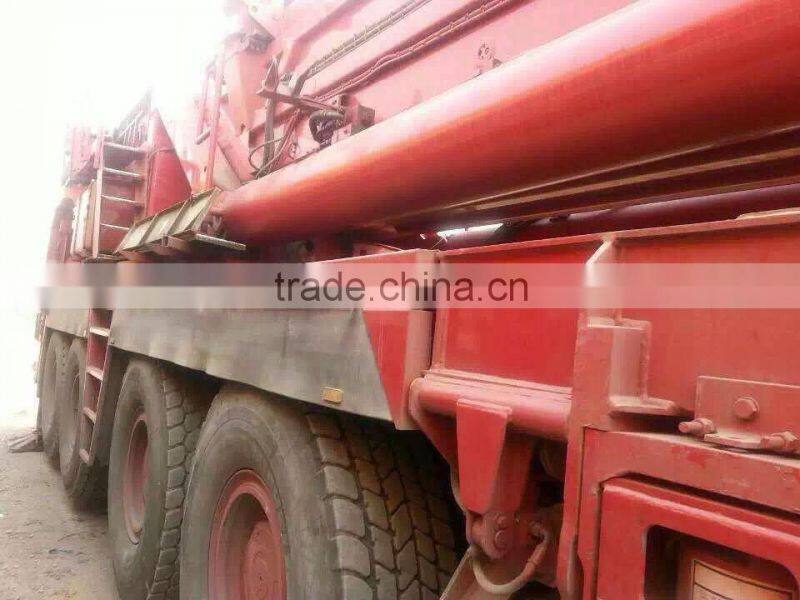 Used Grove 450ton truck crane original Germany,sale in Shanghai