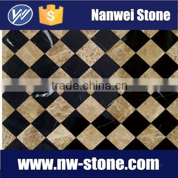 3D mosaic tiles,stone mosaic tiles,marble mosaic