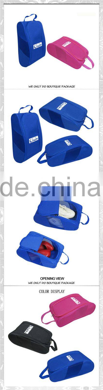 Xiangfeng 600D Polyester Running Shoe Bag