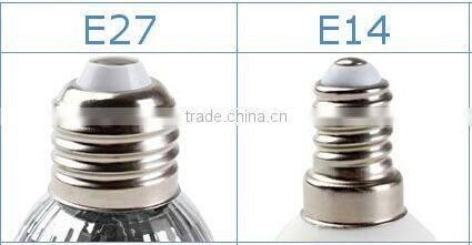 6w LED Corn light 360 degree Samsung LED SMD2835,Luce di mais