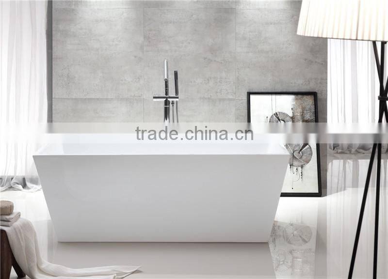 Acrylic freestanding bathtubXA-123