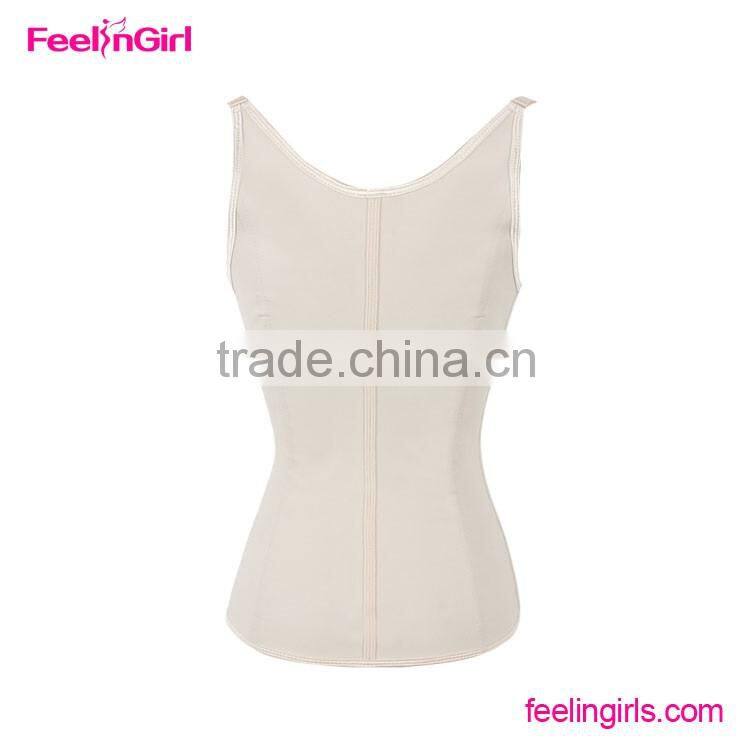 Wholesale Strap Trainer Latex Waist Trainer Vest Shapers