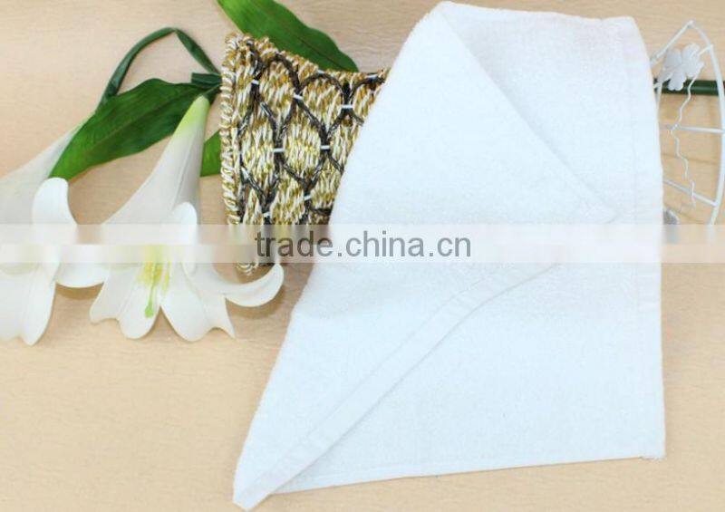 white hot towel 100% Cotton