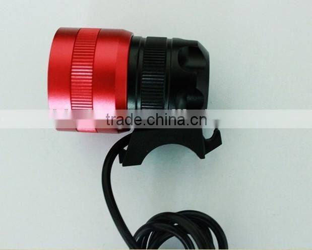 xml t6 bicycle front light aluminum LED bike lamp