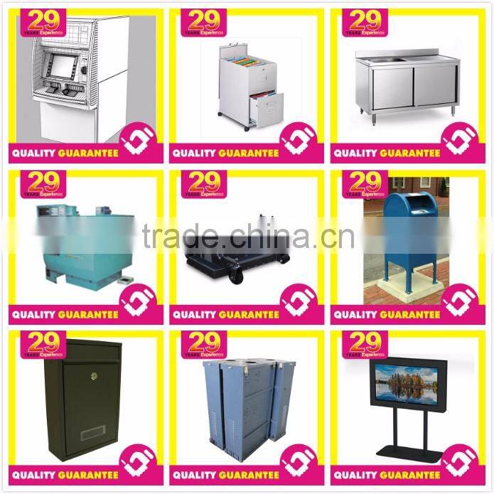 Customized Fabrication Service Corten Steel Wall Panel