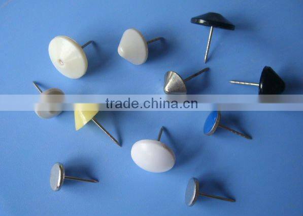 RF/AM Hard Tag EAS Antitheft Steel Pin,Top-selling Security EAS Antitheft Steel Pin
