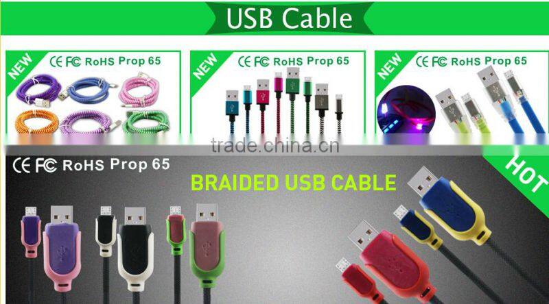 Bracelet Wristband USB Data Sync Charger Cable Bracelet Cord Mobile Usb Data Cable for Travel Usb Data Cable for Iphone 6