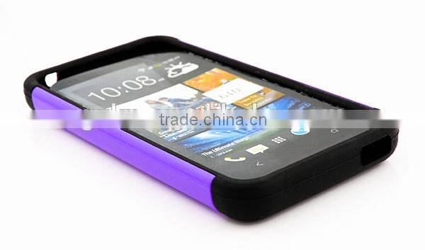 2015 Fresh smart Universal sturdy and durable rugged shockproof defender cheap football durable TPU case for HTC Desire 610