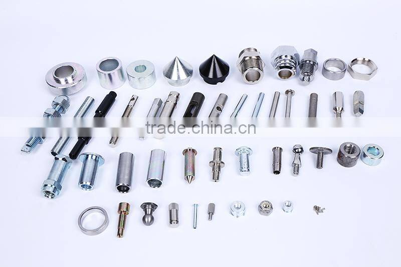 precious machine rivets custom make cnc rivets