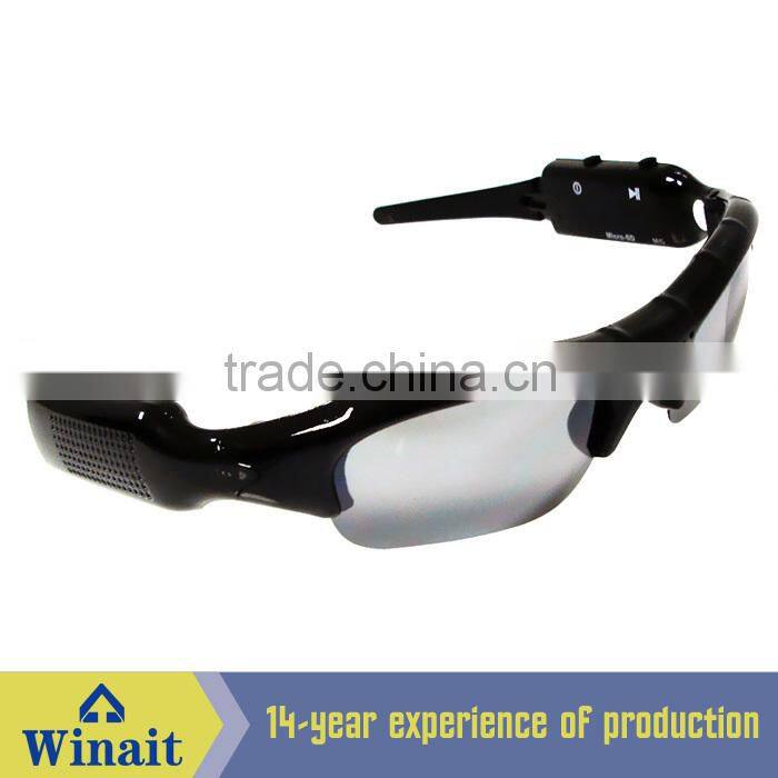 DV-01 720P Video Glasses with 5 Mega Pixels Photo Eyewear Sport Glasses Camera Camcorder safety glasses with camera